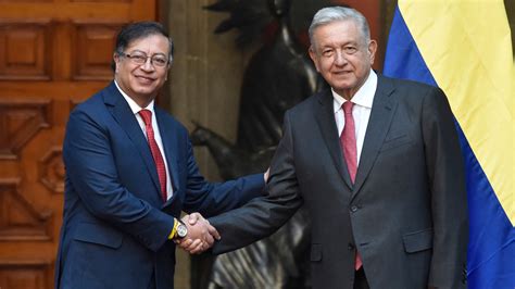 Petro y López Obrador se reunirán en Colombia para diseñar estrategias “más efectivas” contra el narcotráfico